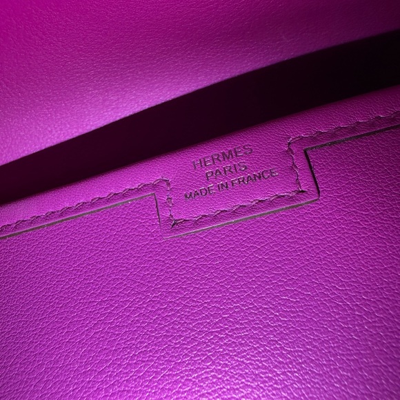HERMÈS Jige Elan 29 clutch - Picture 16 of 16